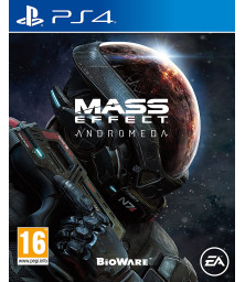 Mass Effect: Andromeda [PS4] Kasutatud